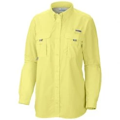COLUMBIA Women's PFG Bahama™ Shirt -Women’s Clothing, Shoes & Accessories Official Shop 12110334S SUNNYSIDE LRG