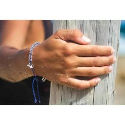 4OCEAN Recycled Bracelet, Signature Blue -Women’s Clothing, Shoes & Accessories Official Shop 19472547 5 1500.26092019120016