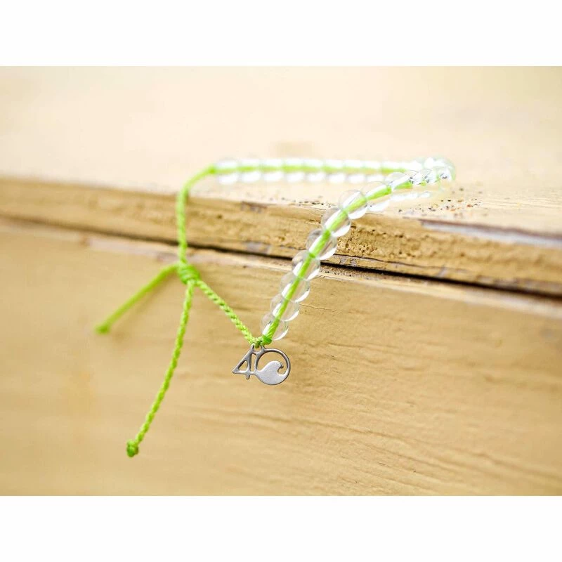 4OCEAN Recycled Bracelet, Sea Turtles 2 4OCEAN Recycled Bracelet, Sea Turtles - Image 2