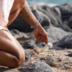 4OCEAN Recycled Bracelet, Jellyfish -Women’s Clothing, Shoes & Accessories Official Shop 19917822 5 1500.14012020083012