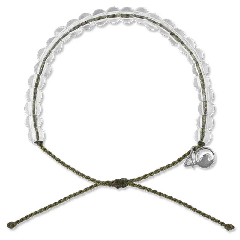 4OCEAN Recycled Bracelet, Leatherback Turtle 1 4OCEAN Recycled Bracelet, Leatherback Turtle