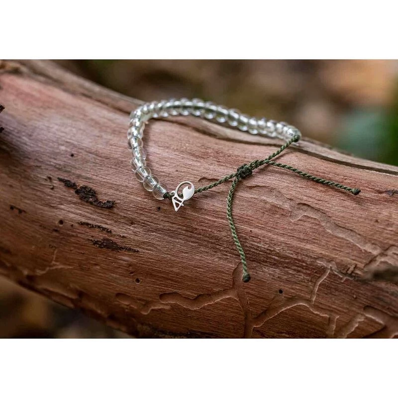 4OCEAN Recycled Bracelet, Leatherback Turtle 2 4OCEAN Recycled Bracelet, Leatherback Turtle - Image 2