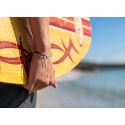 4OCEAN Recycled Bracelet, Leatherback Turtle 13 4OCEAN Recycled Bracelet, Leatherback Turtle -Women’s Clothing, Shoes & Accessories Official Shop 19917830 5 1500.14012020083024