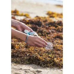 4OCEAN Recycled Bracelet, Leatherback Turtle 15 4OCEAN Recycled Bracelet, Leatherback Turtle -Women’s Clothing, Shoes & Accessories Official Shop 19917830 7 1500.14012020083029