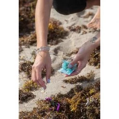 4OCEAN Recycled Bracelet, Leatherback Turtle 16 4OCEAN Recycled Bracelet, Leatherback Turtle -Women’s Clothing, Shoes & Accessories Official Shop 19917830 8 1500.14012020083032