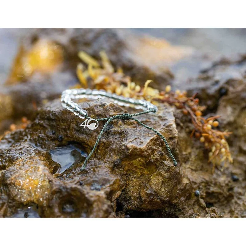 4OCEAN Recycled Bracelet, Leatherback Turtle 9 4OCEAN Recycled Bracelet, Leatherback Turtle - Image 9