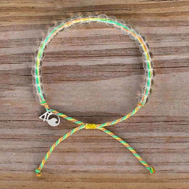 4OCEAN Recycled Bracelet, Sea Star 4 4OCEAN Recycled Bracelet, Sea Star - Image 4