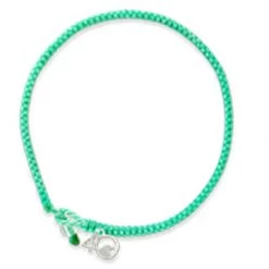 4OCEAN Braided Bracelet, Loggerhead, Medium