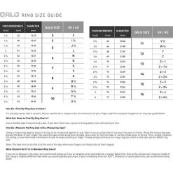 QALO Women's Modern White Marble Silicone Ring, Size 06 5 QALO Women's Modern White Marble Silicone Ring, Size 06 -Women’s Clothing, Shoes & Accessories Official Shop 20118246 3 1500.03112020023226