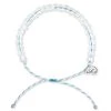 4OCEAN Recycled Bracelet, Beluga Whale