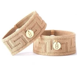 BLISSLETS Ana Duo Nausea Relief Bracelet, Small