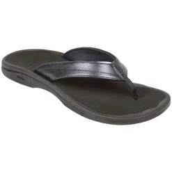 OLUKAI Women's Ohana Sandals -Women’s Clothing, Shoes & Accessories Official Shop P012275947S MIDNIGHT 1500