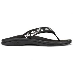 OLUKAI Women's Ohana Sandals -Women’s Clothing, Shoes & Accessories Official Shop P012275947 BLACK LAU 1500.11092019030003