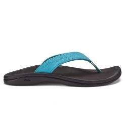 OLUKAI Women's Ohana Sandals -Women’s Clothing, Shoes & Accessories Official Shop P012275947 BLACK MIST