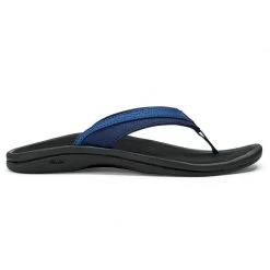 OLUKAI Women's Ohana Sandals -Women’s Clothing, Shoes & Accessories Official Shop P012275947 BLUEBERRY BLACK 1500.11092019030008
