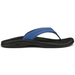 OLUKAI Women's Ohana Sandals -Women’s Clothing, Shoes & Accessories Official Shop P012275947 MARINE BLACK 1500.07092021020028
