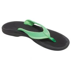 OLUKAI Women's Ohana Sandals -Women’s Clothing, Shoes & Accessories Official Shop P012275947 SOUR TART BLACK 1500