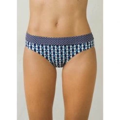 PRANA Women's Ramba Bikini Bottoms 48 PRANA Women's Ramba Bikini Bottoms -Women’s Clothing, Shoes & Accessories Official Shop P013981113S INDIGOSANTORINI 1500