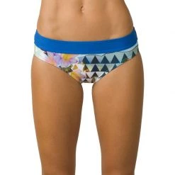PRANA Women's Ramba Bikini Bottoms 34 PRANA Women's Ramba Bikini Bottoms -Women’s Clothing, Shoes & Accessories Official Shop P013981113 BLUEGRASS PARADISE 1500.03052018050007