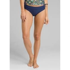 PRANA Women's Ramba Bikini Bottoms 35 PRANA Women's Ramba Bikini Bottoms -Women’s Clothing, Shoes & Accessories Official Shop P013981113 BLUE ANCHOR 1500.24012019013021