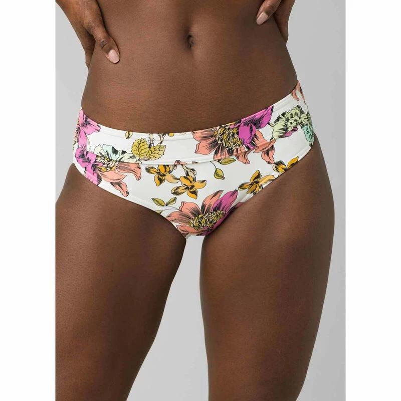 PRANA Women's Ramba Bikini Bottoms 9 PRANA Women's Ramba Bikini Bottoms - Image 9