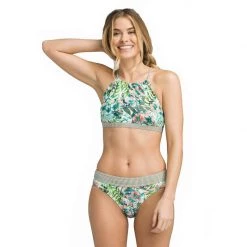 PRANA Women's Ramba Bikini Bottoms 40 PRANA Women's Ramba Bikini Bottoms -Women’s Clothing, Shoes & Accessories Official Shop P013981113 CARGO GREEN BALI 1500.05072018123021