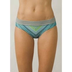 PRANA Women's Ramba Bikini Bottoms 47 PRANA Women's Ramba Bikini Bottoms -Women’s Clothing, Shoes & Accessories Official Shop P013981113 EMERALD RIVIERA 1500
