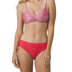 PRANA Women's Ramba Bikini Bottoms 52 PRANA Women's Ramba Bikini Bottoms -Women’s Clothing, Shoes & Accessories Official Shop P013981113 PAPAYA 1500.30032021013038