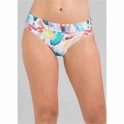 PRANA Women's Ramba Bikini Bottoms 59 PRANA Women's Ramba Bikini Bottoms -Women’s Clothing, Shoes & Accessories Official Shop P013981113 WHITE LA FLORA 1500.26072019100013