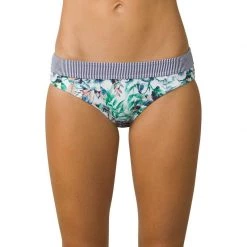 PRANA Women's Ramba Bikini Bottoms 58 PRANA Women's Ramba Bikini Bottoms -Women’s Clothing, Shoes & Accessories Official Shop P013981113 White Bali 1500