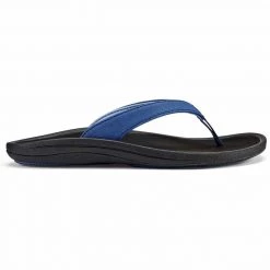 OLUKAI Women's Kulapa Kai Sandals -Women’s Clothing, Shoes & Accessories Official Shop P015010093 NAVY BLACK 1500.05092019010027