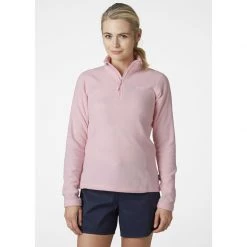 HELLY HANSEN Women's Daybreaker Half-Zip Fleece -Women’s Clothing, Shoes & Accessories Official Shop P015022429 FAIRYTALE 1500.06032020083035