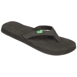 SANUK Women's On the Rocks Flip-Flop Sandals