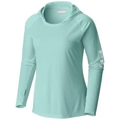 COLUMBIA Women's PFG Tidal™ Hooded Shirt