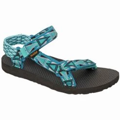 TEVA Women's Original Universal Sandals -Women’s Clothing, Shoes & Accessories Official Shop P016871295S MASHUP TEAL 1500