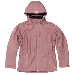 HELLY HANSEN Women's Halifax Crew Midlayer Hooded Jacket