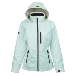HELLY HANSEN Women's Halifax Crew Midlayer Hooded Jacket -Women’s Clothing, Shoes & Accessories Official Shop P016982191 BLUE HAZE 1500.29082018033001