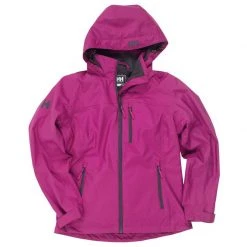 HELLY HANSEN Women's Halifax Crew Midlayer Hooded Jacket -Women’s Clothing, Shoes & Accessories Official Shop P016982191 FUSCHIA 1500.12082019113035