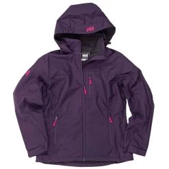 HELLY HANSEN Women's Halifax Crew Midlayer Hooded Jacket -Women’s Clothing, Shoes & Accessories Official Shop P016982191 NIGHTSHADE 1500.03092019030010