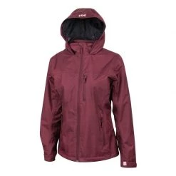 HELLY HANSEN Women's Halifax Crew Midlayer Hooded Jacket -Women’s Clothing, Shoes & Accessories Official Shop P016982191 Port 1500