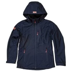 HELLY HANSEN Women's Halifax Crew Midlayer Hooded Jacket -Women’s Clothing, Shoes & Accessories Official Shop P016982191 SLATE 1500.19082020033012
