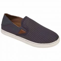 OLUKAI Women's Pehuea Slip-On Shoes -Women’s Clothing, Shoes & Accessories Official Shop P017018367 CEMENT 1500.08032019030009