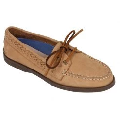 SPERRY Women's Authentic Original Quinn Boat Shoes 5 SPERRY Women's Authentic Original Quinn Boat Shoes -Women’s Clothing, Shoes & Accessories Official Shop P017446659S TAN 1500