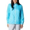 COLUMBIA Women's PFG Tidal Windbreaker