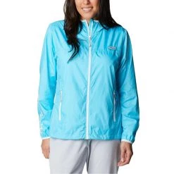 COLUMBIA Women's PFG Tidal Windbreaker