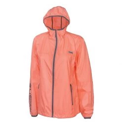 COLUMBIA Women's PFG Tidal Windbreaker -Women’s Clothing, Shoes & Accessories Official Shop P017765470 TIKI PINK GRAY ASH 1500