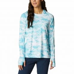COLUMBIA Women's PFG Super Tidal™ Hoodie