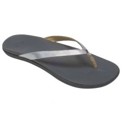 OLUKAI Women's Ho'opio Leather Sandals
