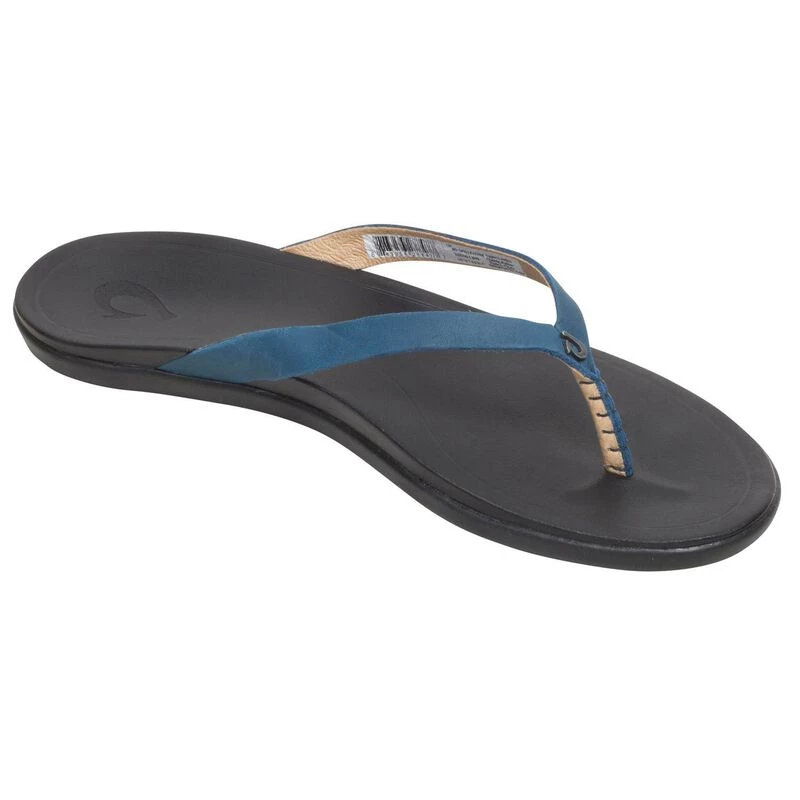 OLUKAI Women's Ho'opio Leather Sandals 2 OLUKAI Women's Ho'opio Leather Sandals - Image 2