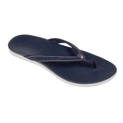 OLUKAI Women's Ho'opio Sandals -Women’s Clothing, Shoes & Accessories Official Shop P017802042S TRENCH BLUE TRENCH BLUE 1500